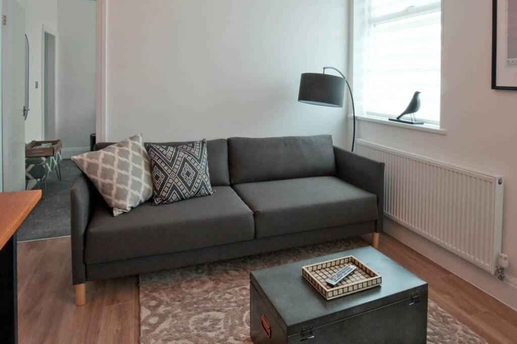 Blackbird Luxury Accommodation Room 10 Blackpool Exterior photo