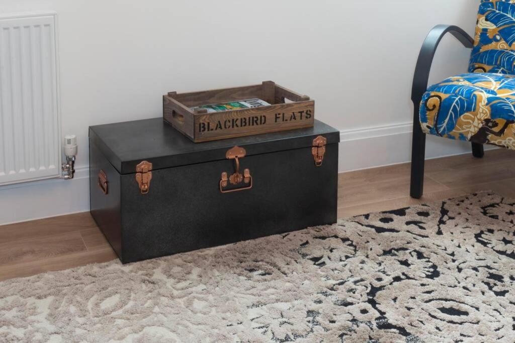 Blackbird Luxury Accommodation Room 10 Blackpool Exterior photo